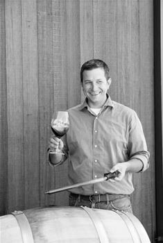 Winemaker, Peter Heitz